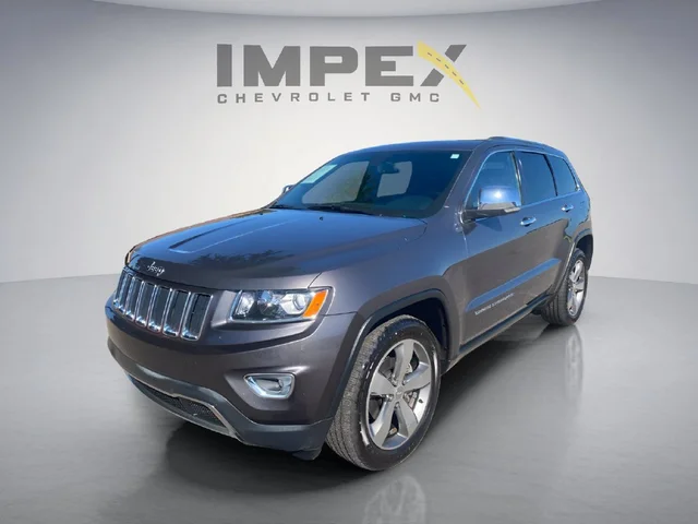 2014 Jeep Grand Cherokee Limited