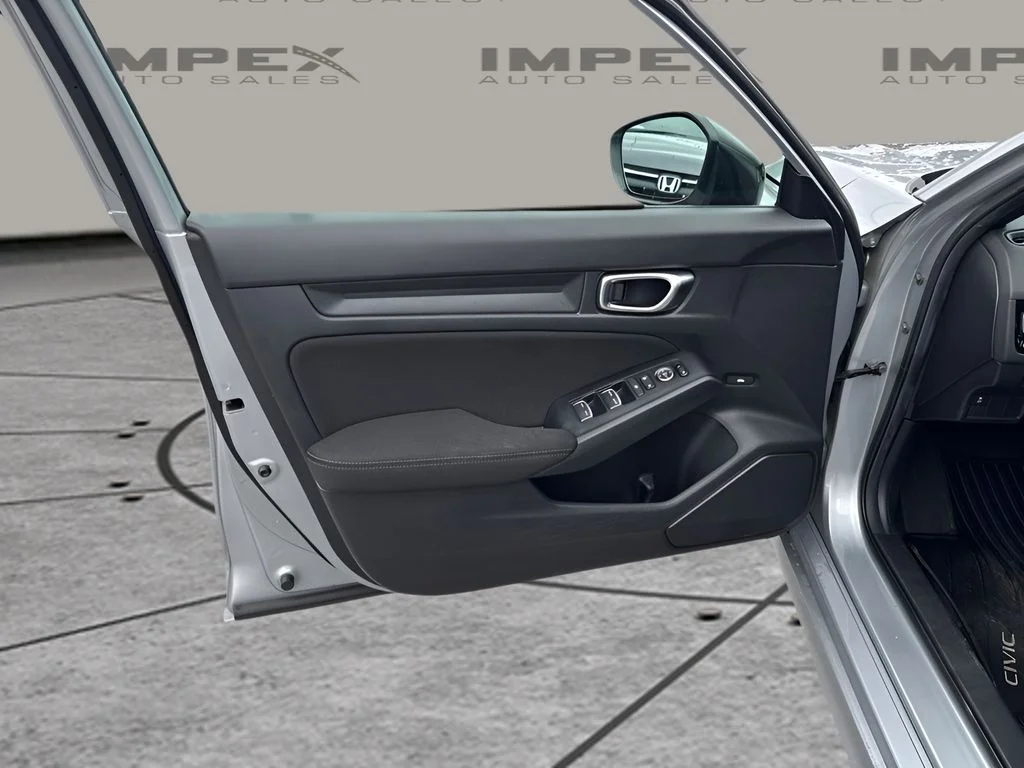 Used 2025 Silver Honda Sport image 14