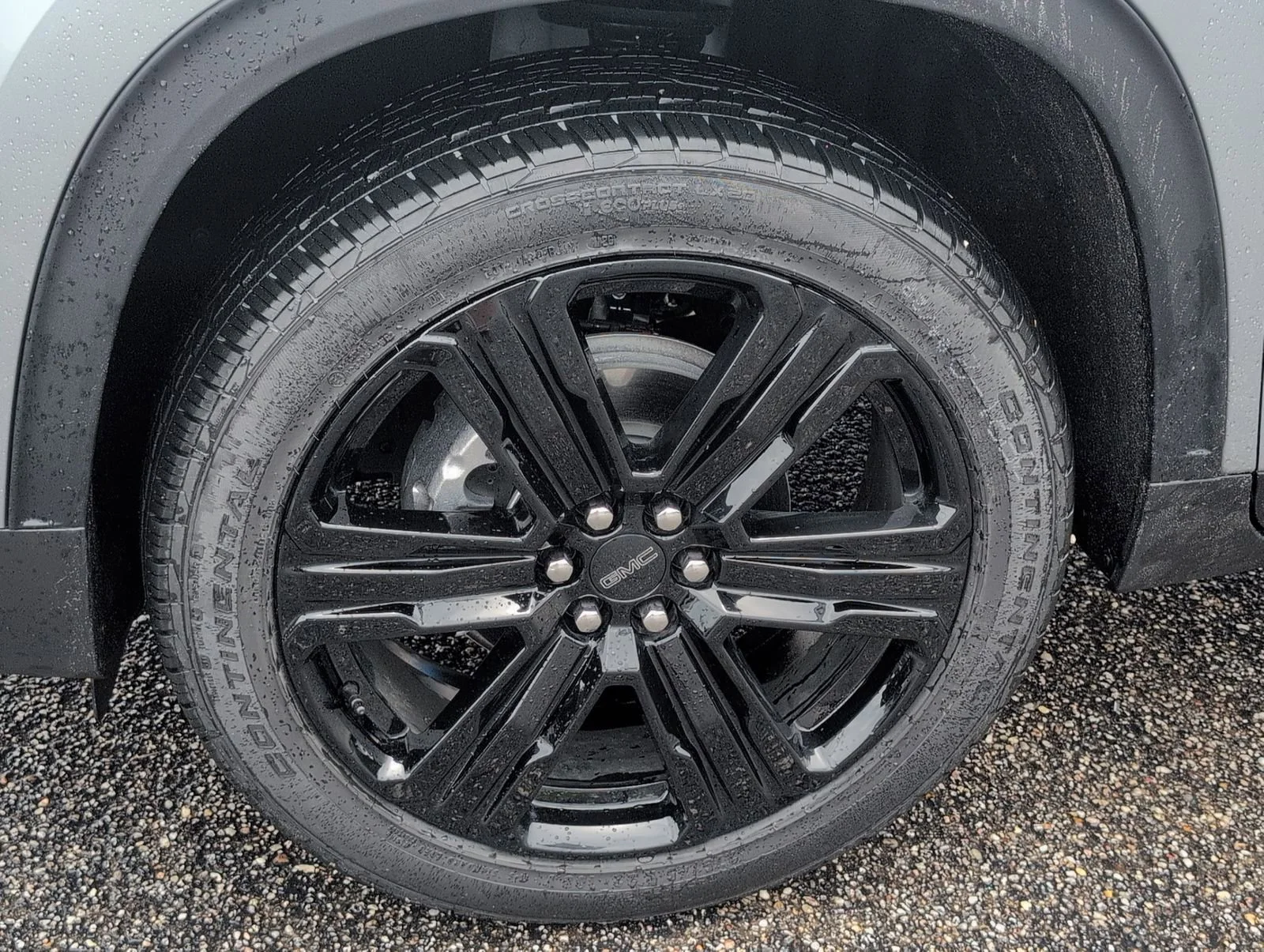 New 2026 Sterling Metallic GMC Elevation image 11