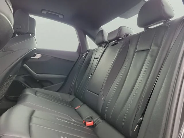 Used 2024 Black Audi S line Premium Plus image 13