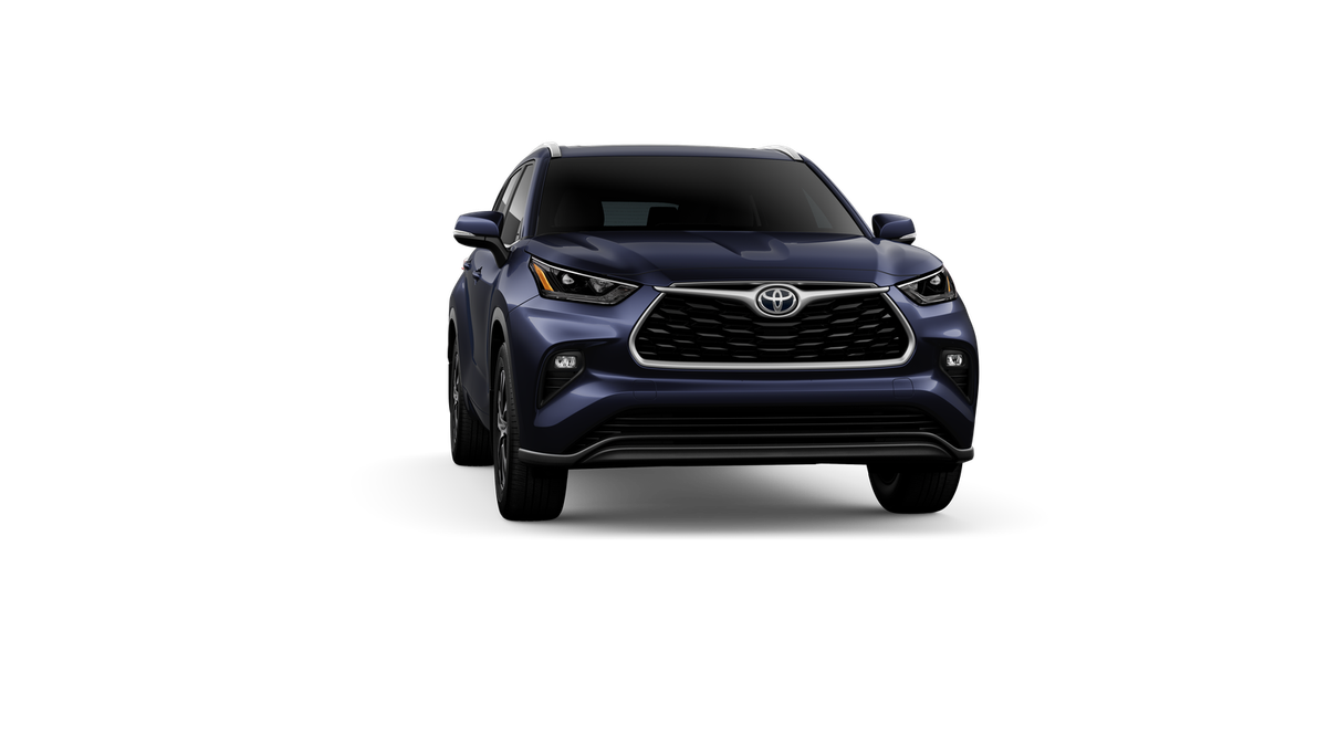 New 2026 Blueprint Toyota XLE image 16