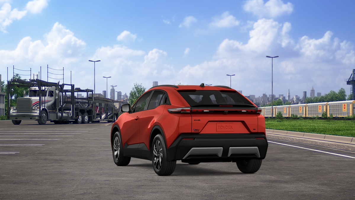 New 2026 Tandoori Toyota SE image 7