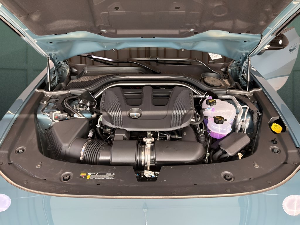 New 2026 Sub-Zero Exterior Paint Dodge R/T image 31