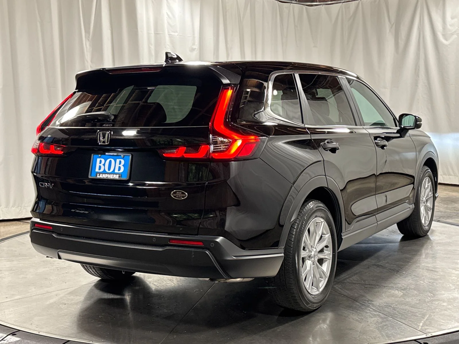 2024 Honda CR-V EX-L - Photo 10