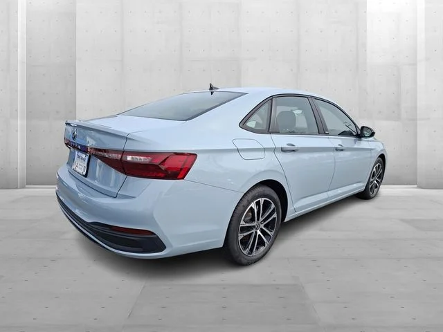 New 2026 Gray Volkswagen 1.5T Sport image 4