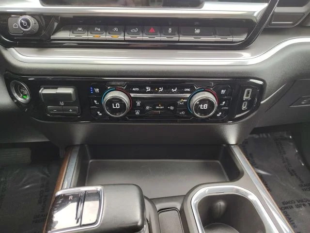 Used 2023 Blue Chevrolet High Country image 21