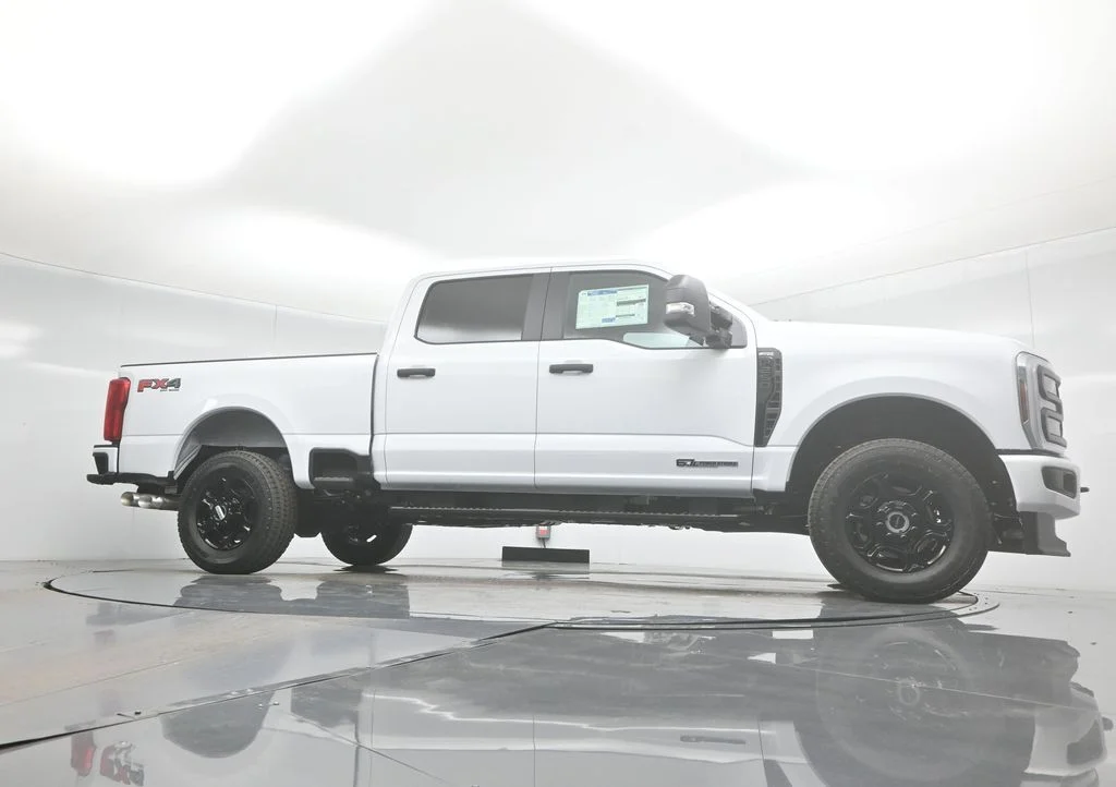 New 2026 White Ford XL image 3