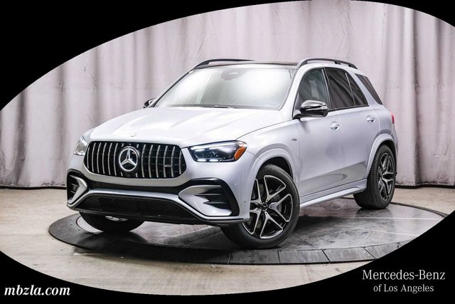 2026 Mercedes-Benz GLE AMG® GLE 53 4MATIC+ SUV
