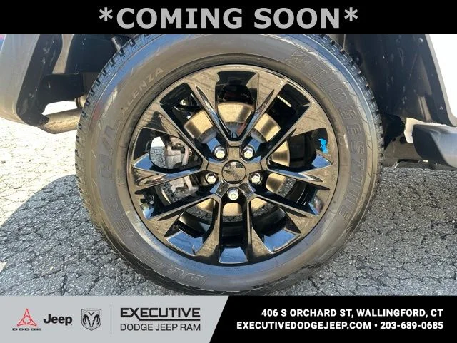 Used 2023 White Jeep Sahara 4xe image 18