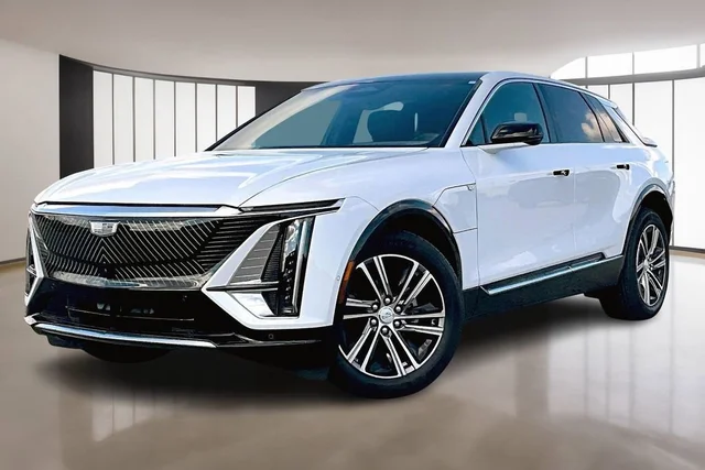 2026 Cadillac LYRIQ Premium Luxury