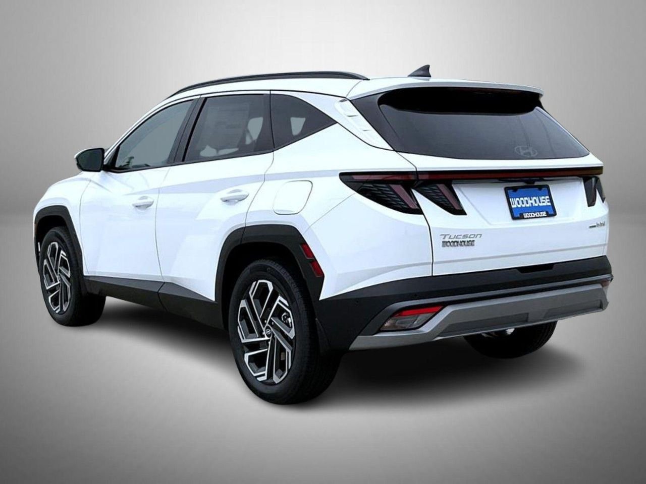 New 2026 White Hyundai Limited image 7