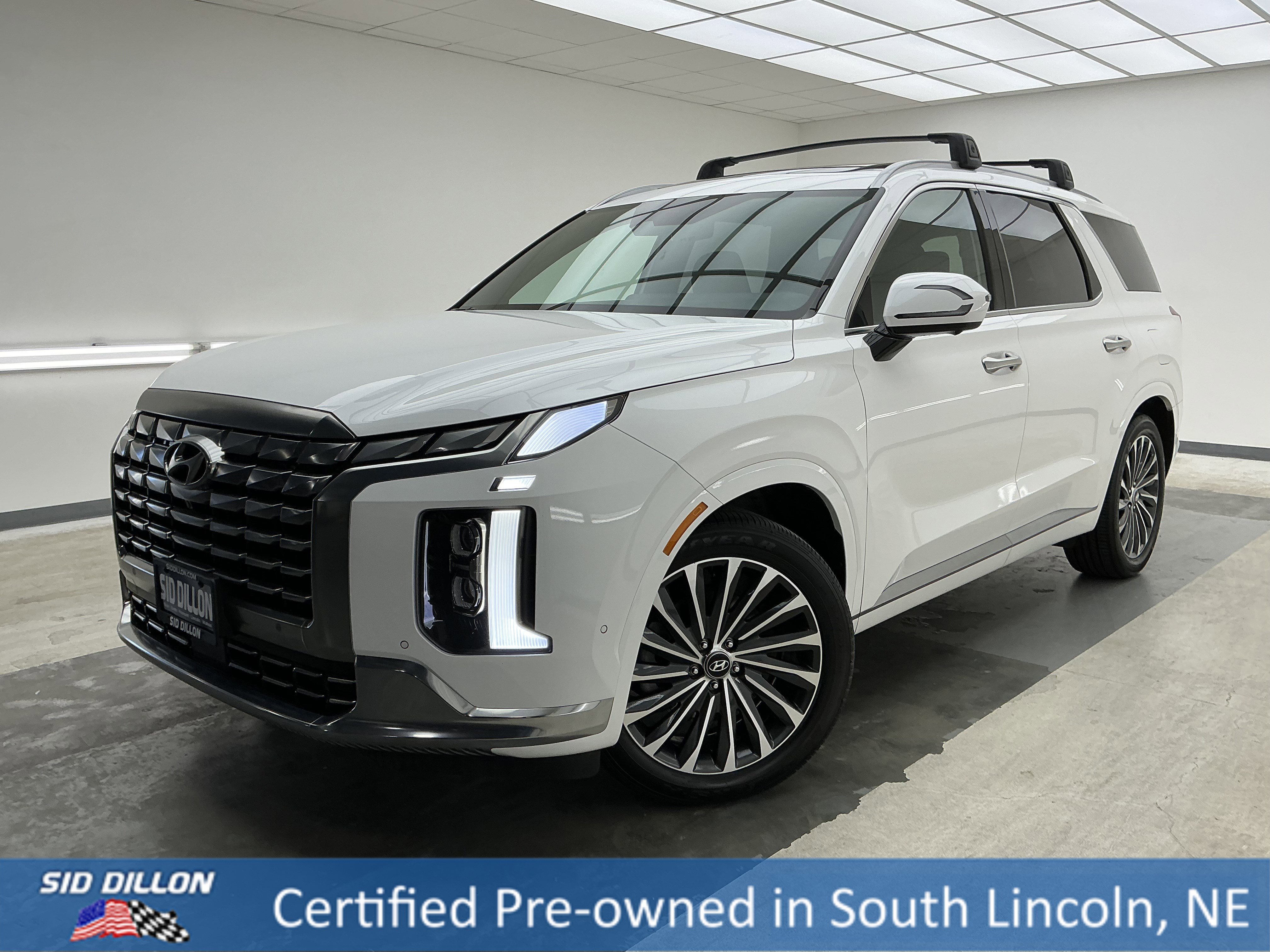 2023 Hyundai Palisade Calligraphy AWD's photo