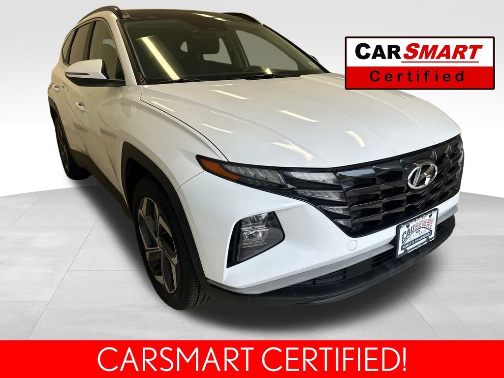 2022 Hyundai Tucson SEL Convenience