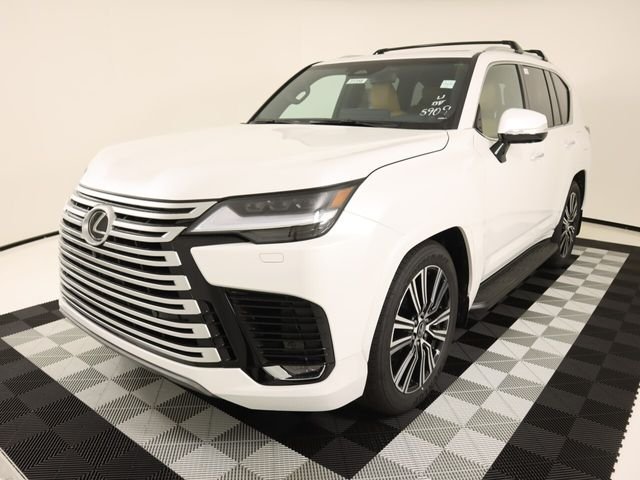 New 2026 Eminent White Pearl Lexus  600 LUXURY image 8