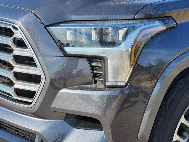 New 2026 Gray Toyota 1794 Edition 4x4 image 6