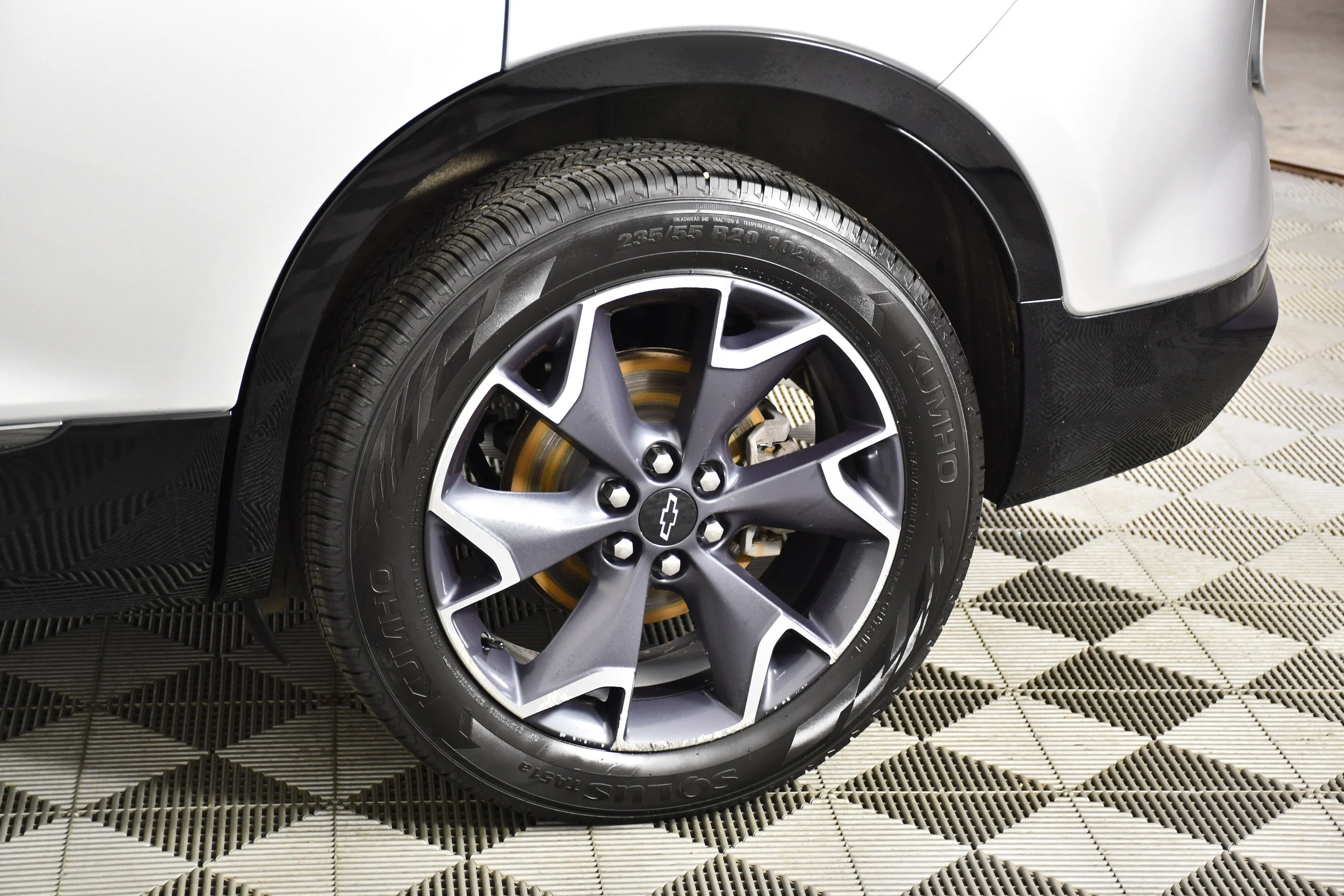 Used 2022 Silver Ice Metallic Chevrolet RS image 51