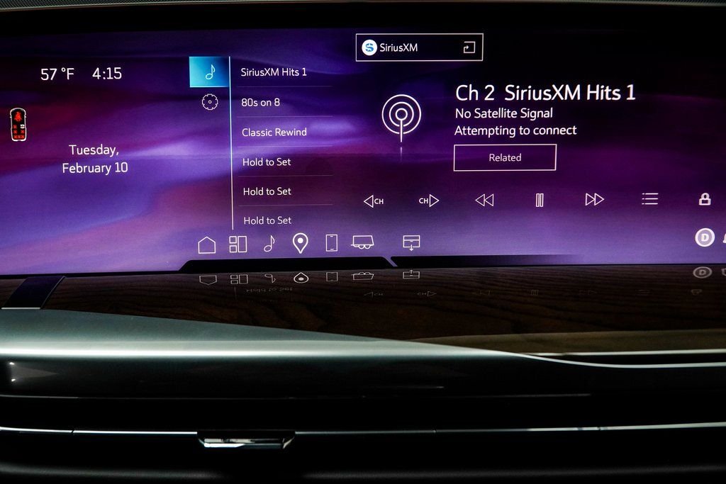 Used 2026 Black Cadillac Platinum Sport image 33