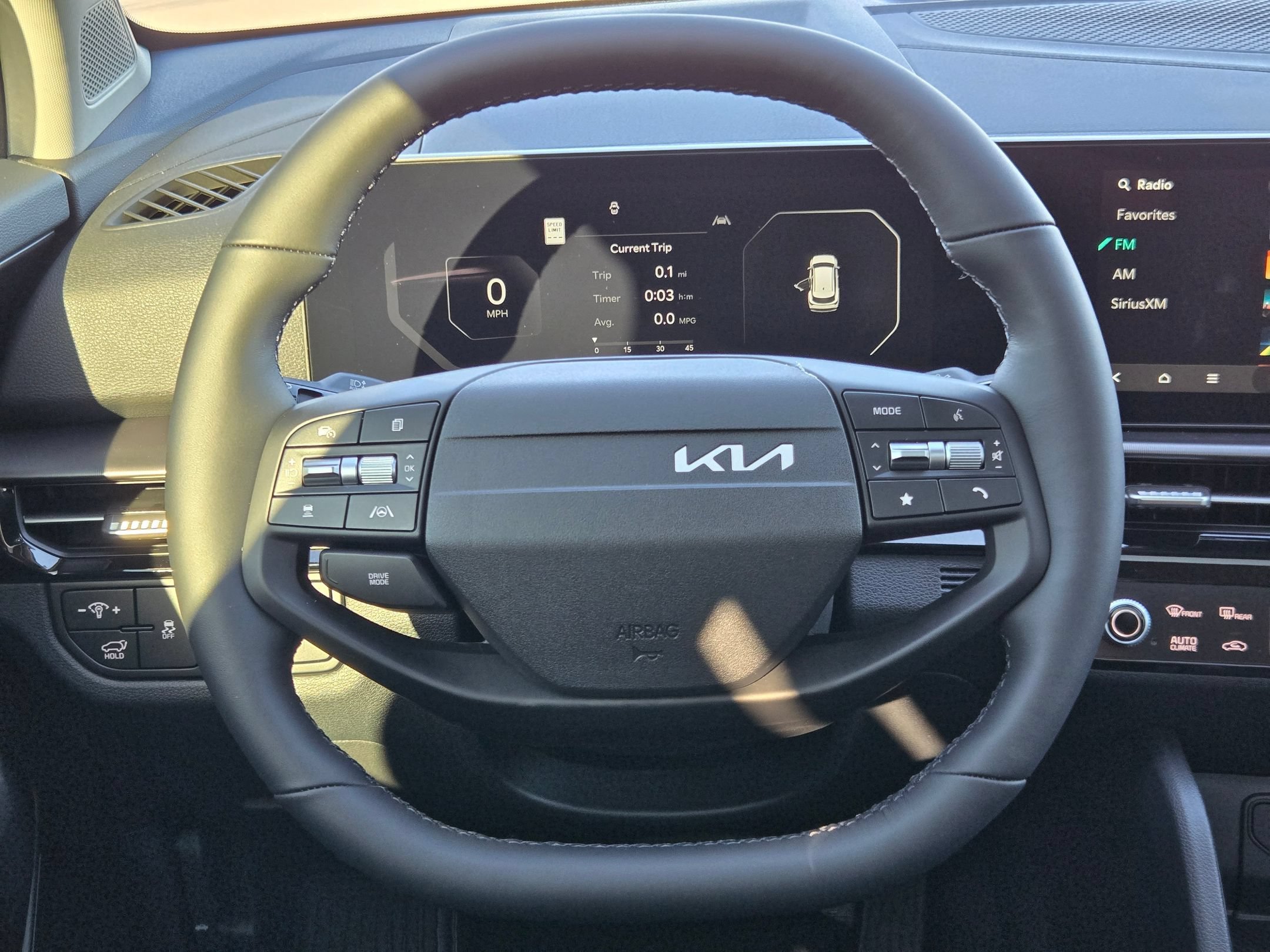 New 2026 Nebular Blue Kia SX-Prestige image 15