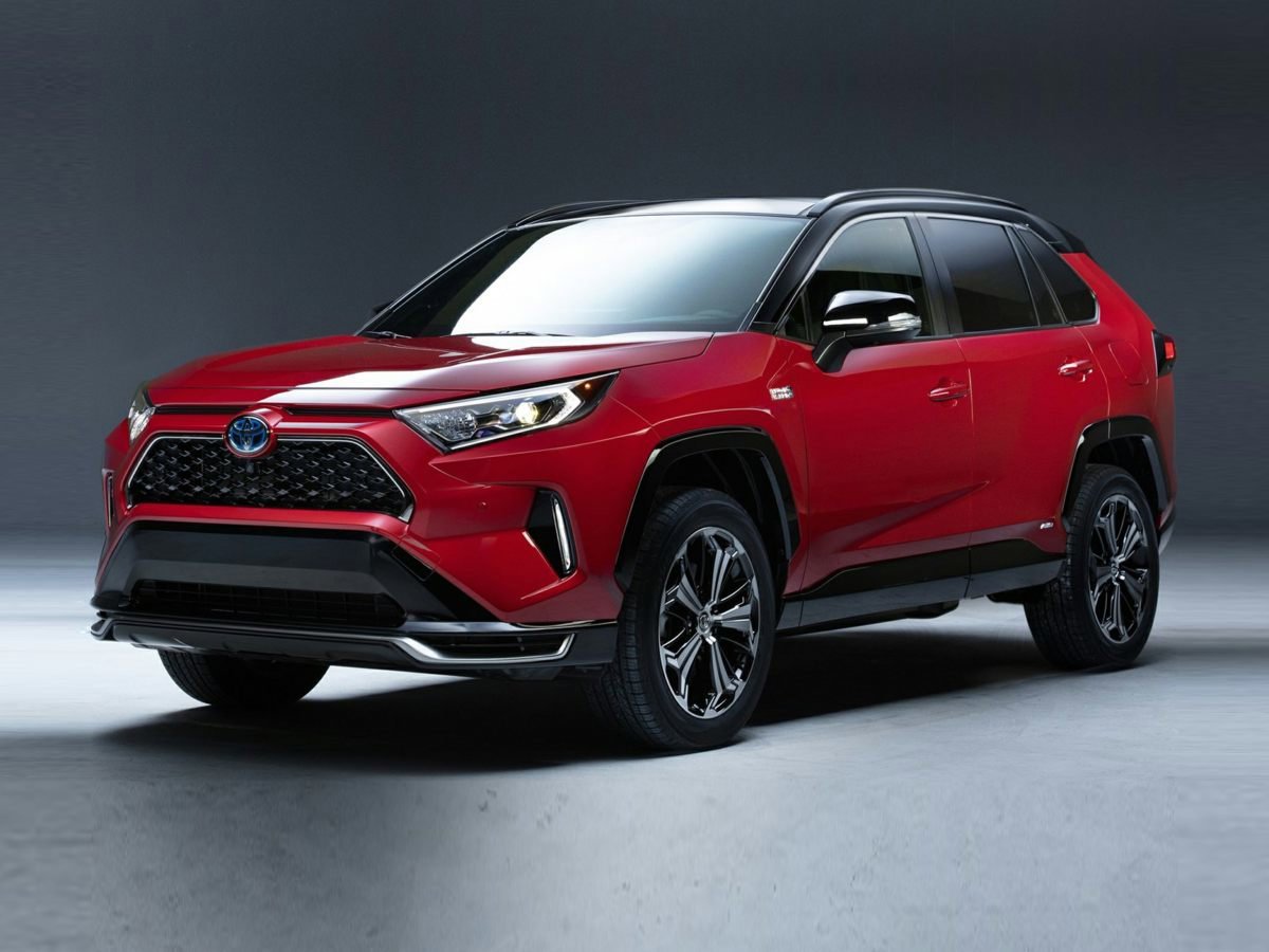 2021 Toyota RAV4 XSE