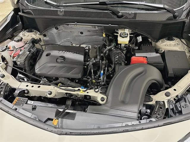 New 2026 Ceramic Buick Sport Touring image 28