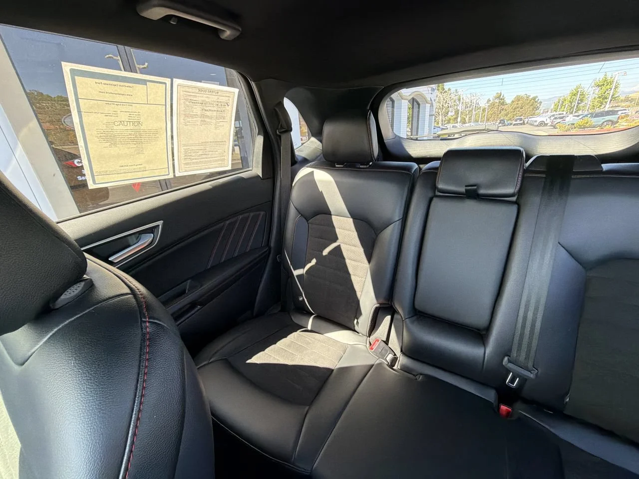 Used 2022 Black Ford ST-Line image 6