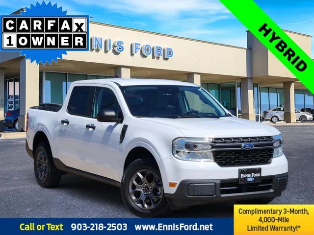 2022 Ford Maverick XLT FWD's photo