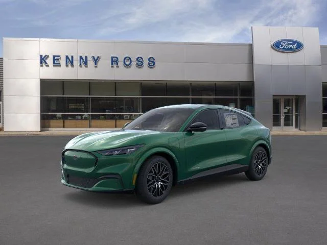 New 2026 Eruption Green Metallic Ford Premium image 25