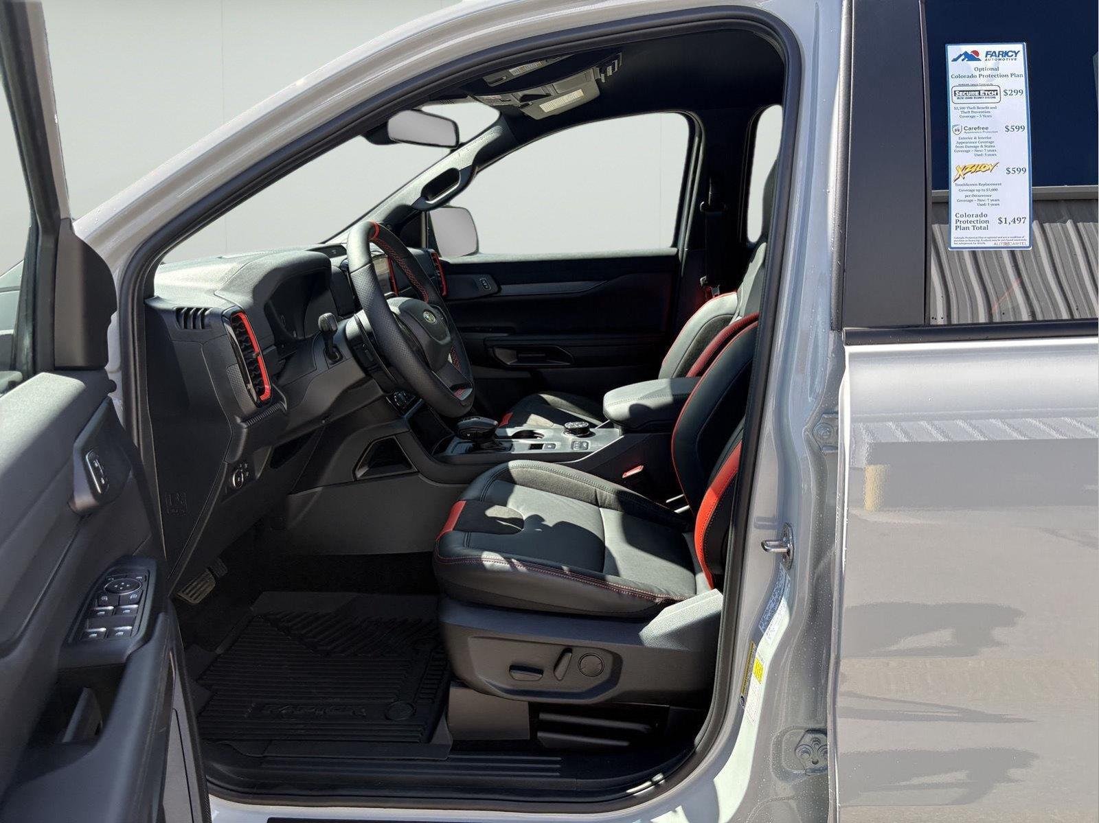 New 2026 Avalanche Ford Raptor® image 8