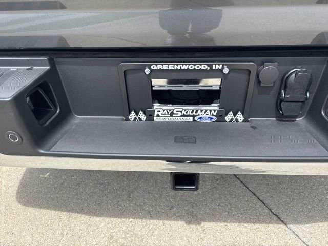 New 2026 Gray Ford Lariat image 11