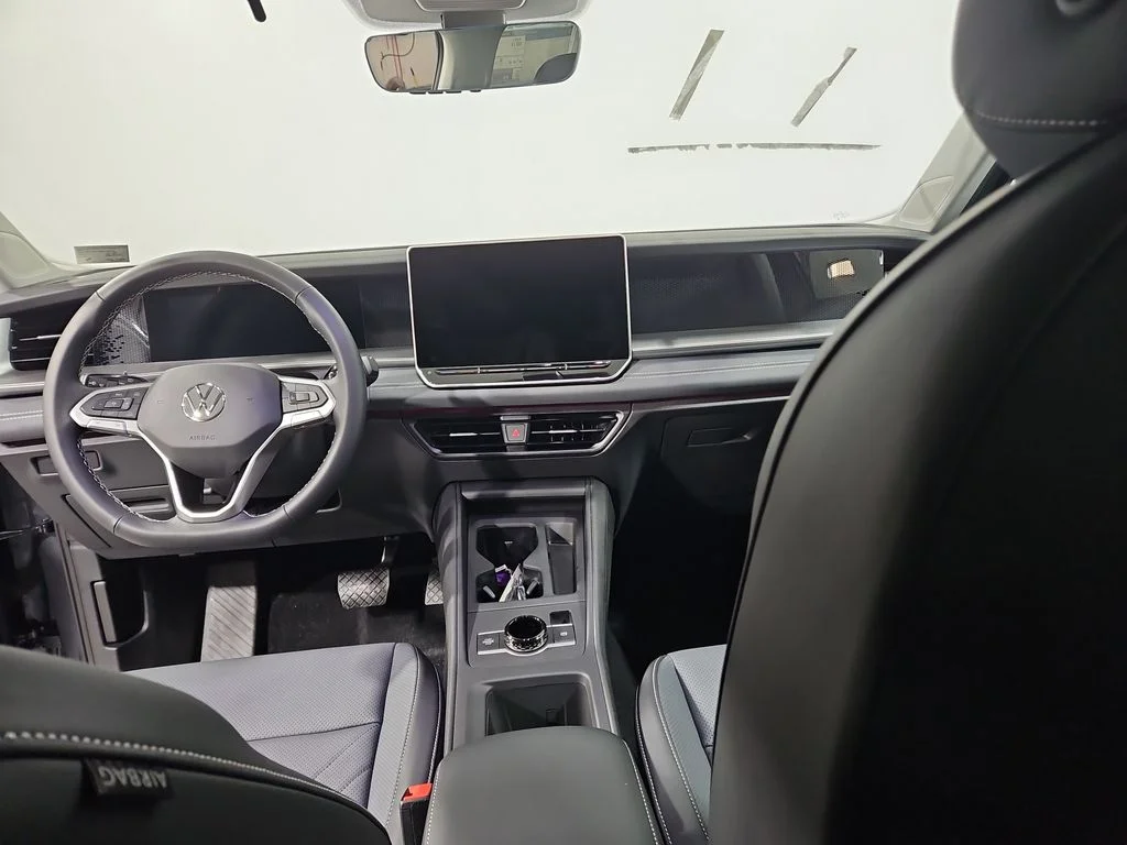 New 2026 Gray Volkswagen SE image 12