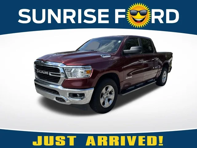 2019 Ram 1500 Big Horn/Lone Star