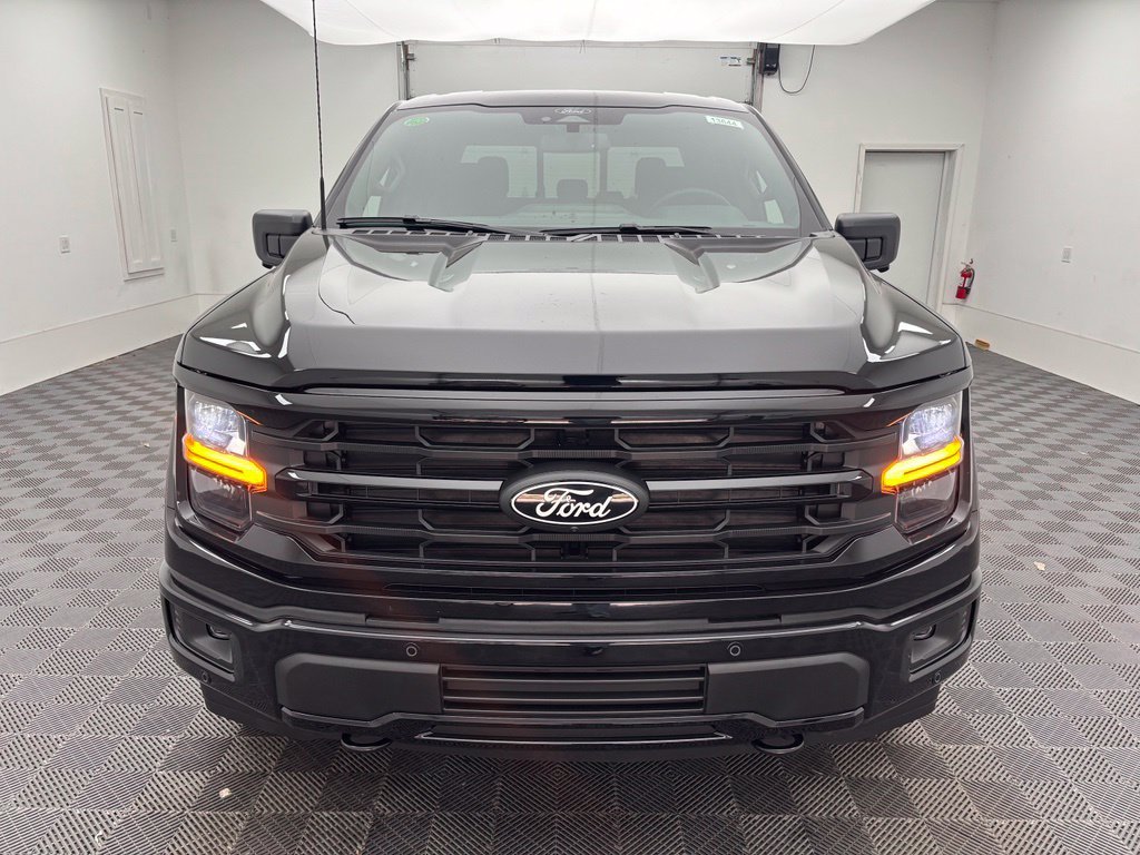 New 2026 Black Ford XLT image 15