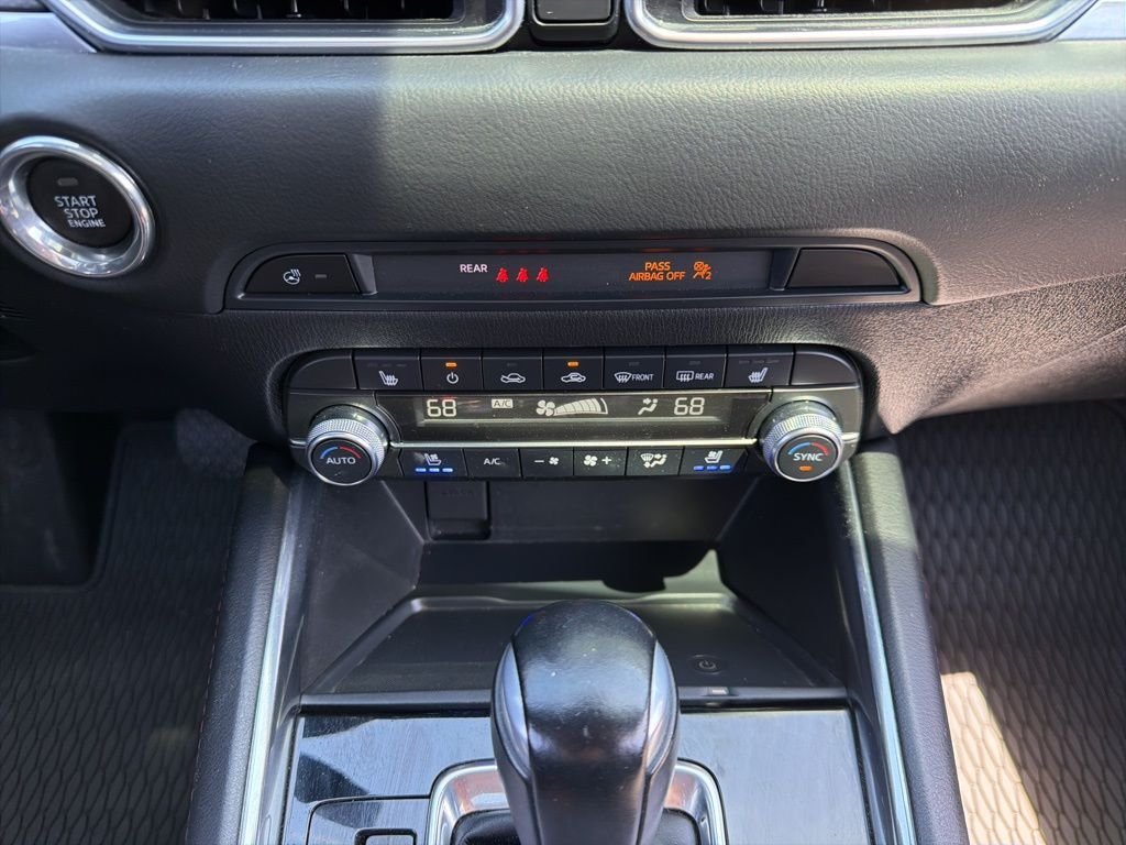 Used 2022 Blue Mazda 2.5 Turbo image 20