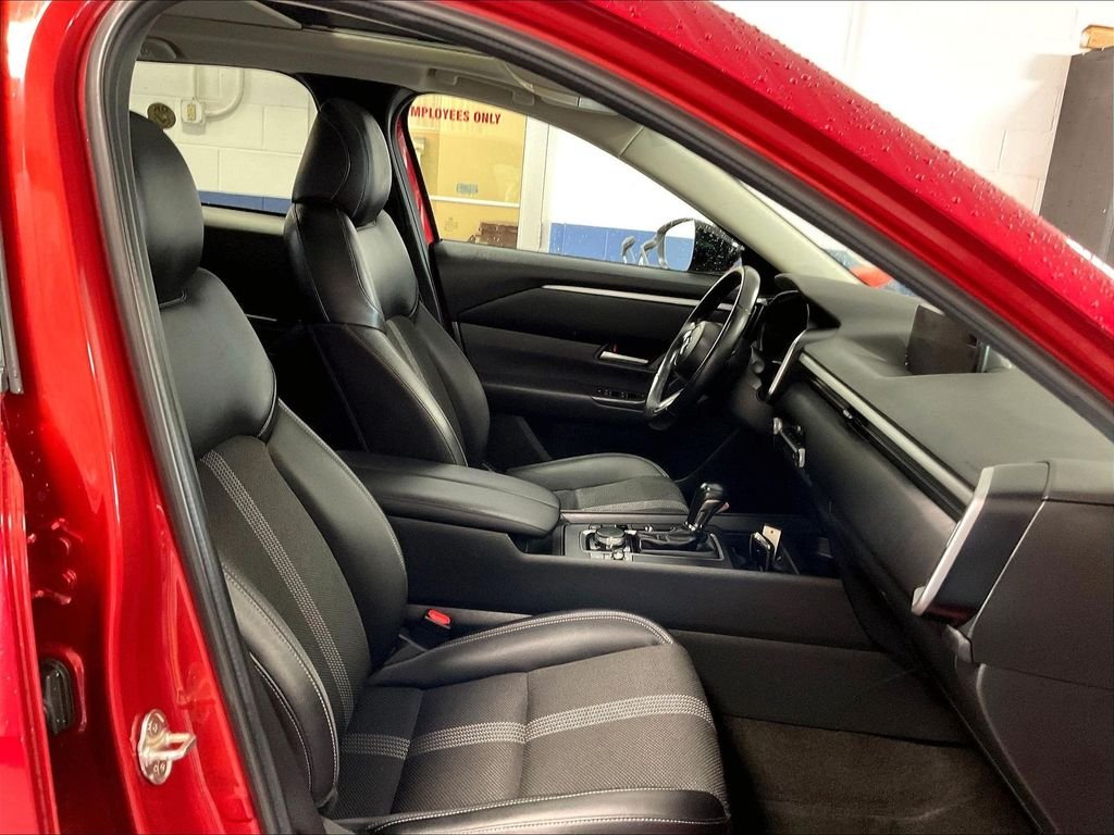Used 2023 Red Mazda 2.5 S Preferred Plus Package image 11