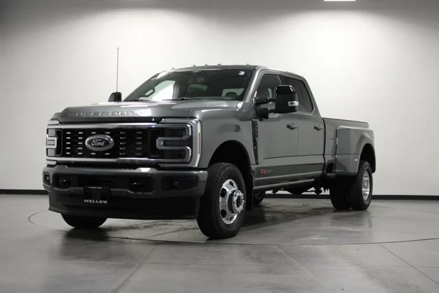 New 2026 Carbonized Gray Metallic Ford F-350® Platinum® image 30