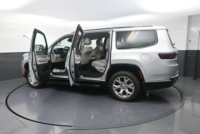 Used 2022 Silver Jeep Series II image 35