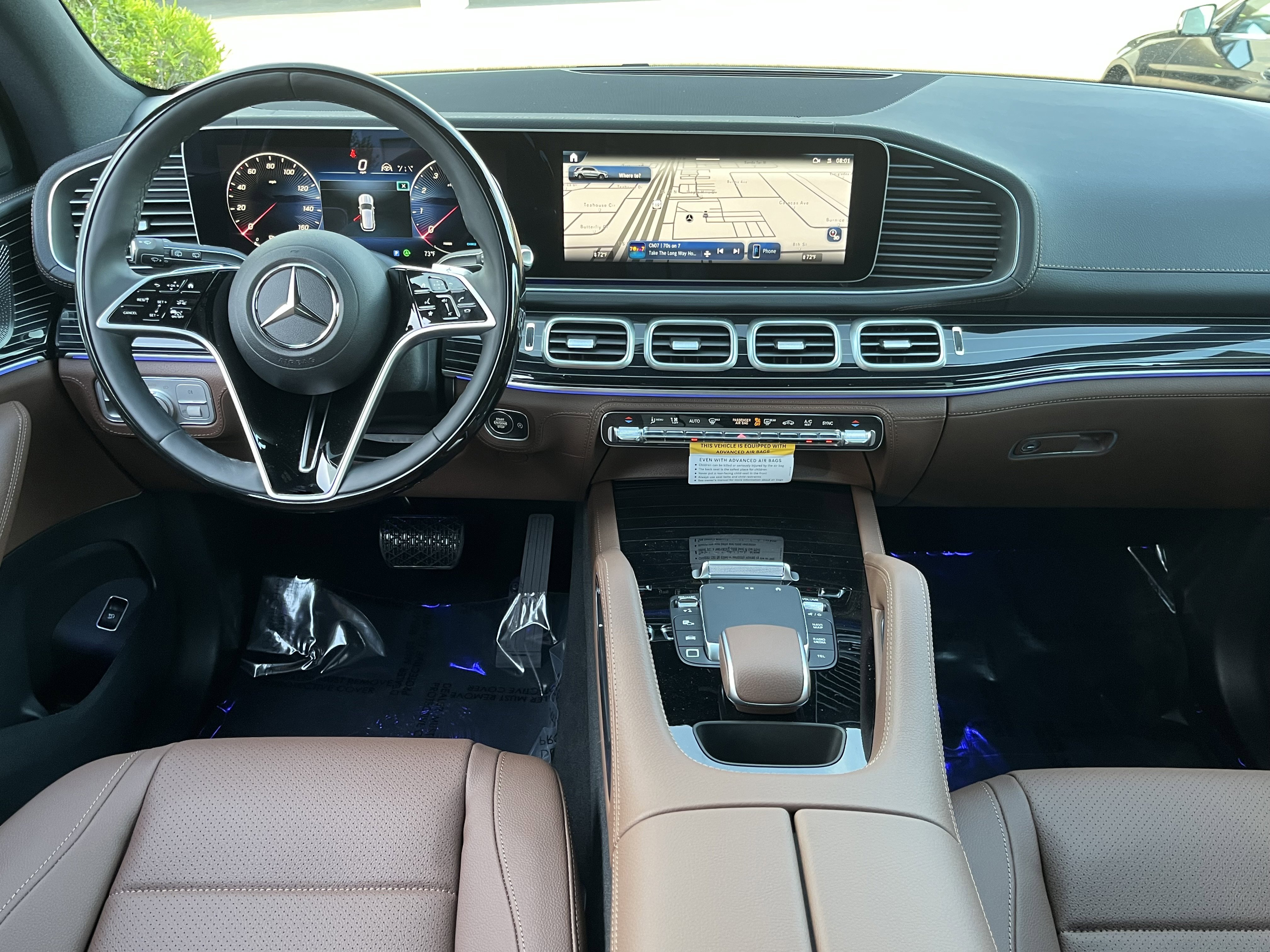 New 2026 MOONLIGHT WHITE Mercedes-Benz GLE 350 image 18