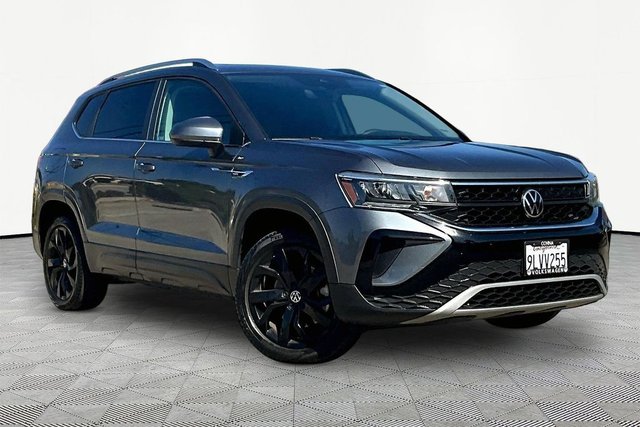 2024 Volkswagen Taos 1.5T SE