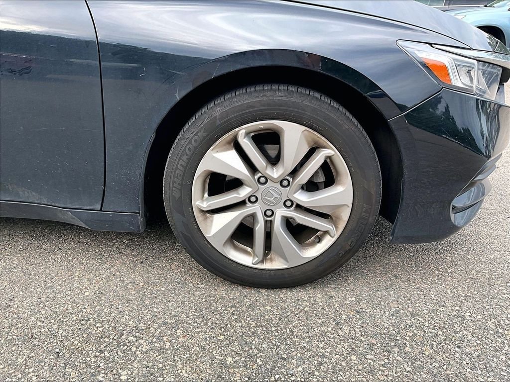Used 2019 Black Honda LX image 7
