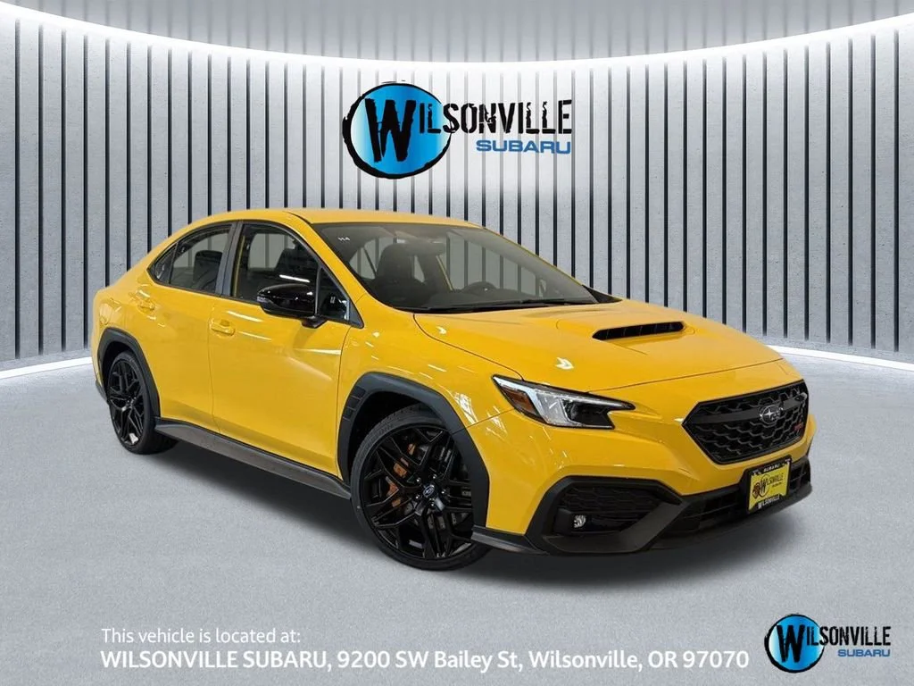 2026 Subaru WRX tS's photo