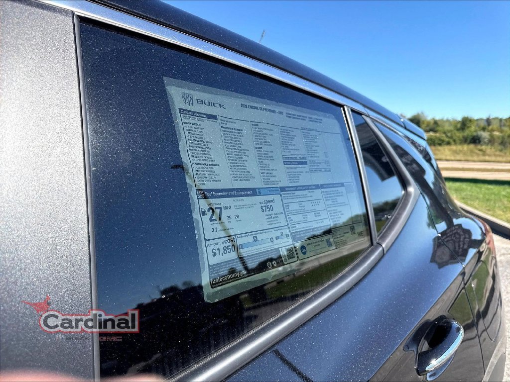 2026 Buick Encore GX Preferred - Photo 13