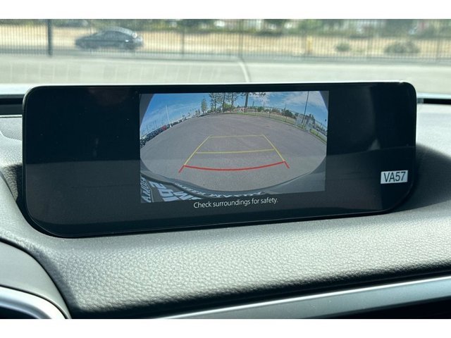 New 2026 Polymetal Gray Metallic Mazda 2.5 S Select AWD image 17