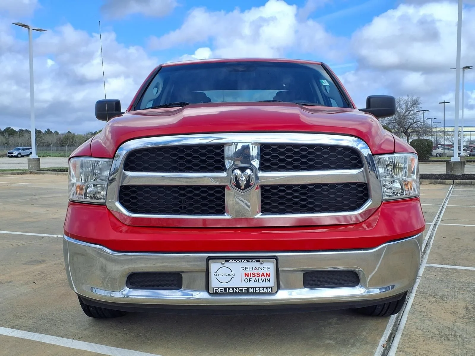 Used 2022 Red Ram SLT image 5