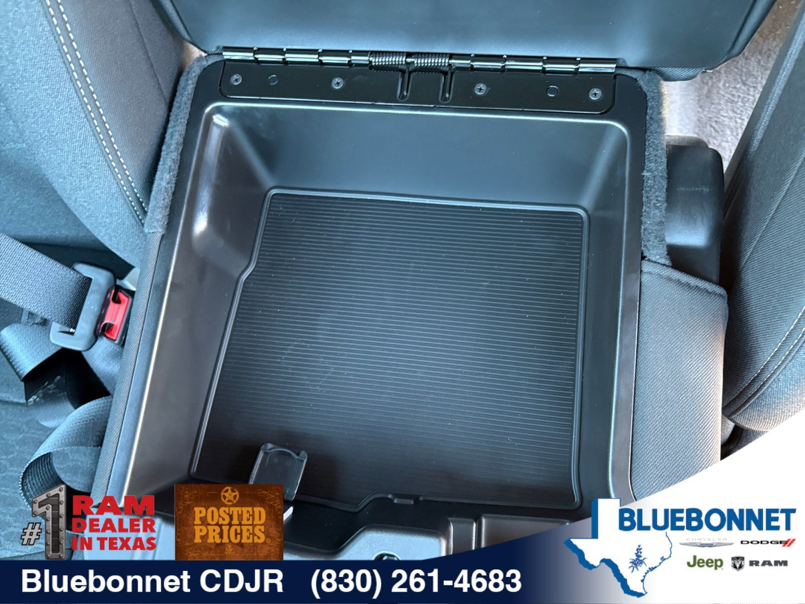 New 2027 Forged Blue Metallic Exterior Paint RAM Black Express image 20