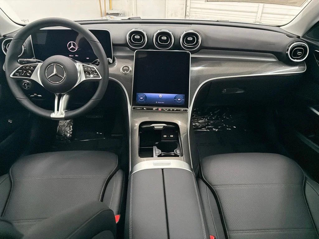 New 2026 Silver Mercedes-Benz C 300 image 21