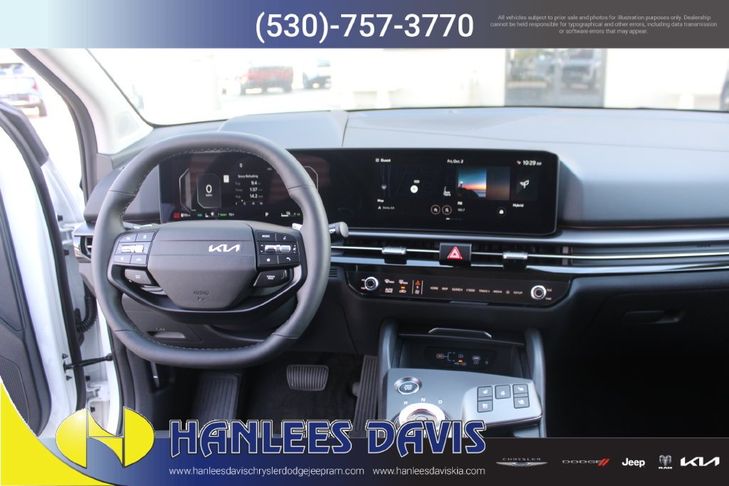 New 2027 Snow White Pearl Kia SX Prestige image 19