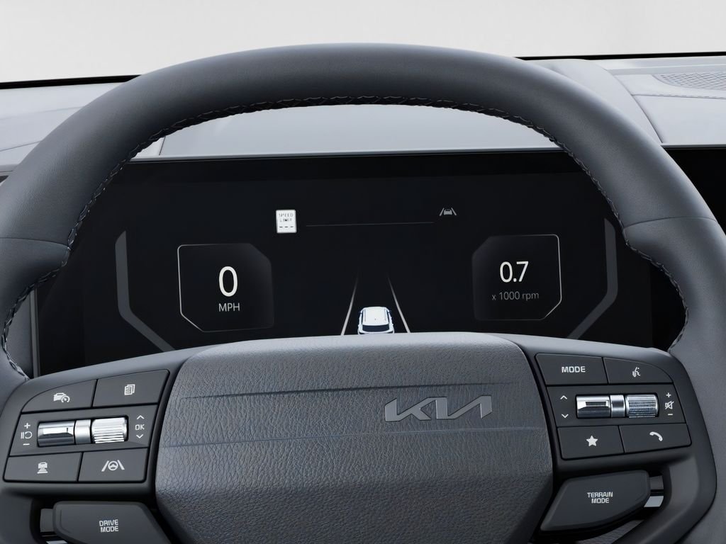 New 2027 Blue Kia EX image 21