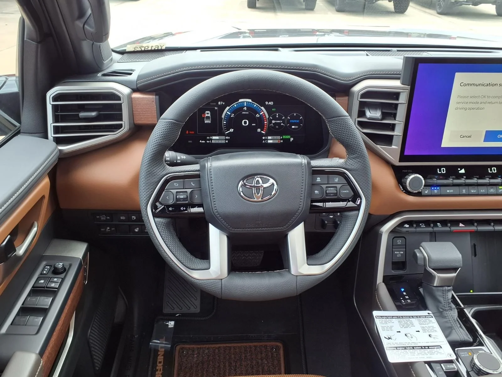 New 2026 Gray Toyota 1794 Edition image 12