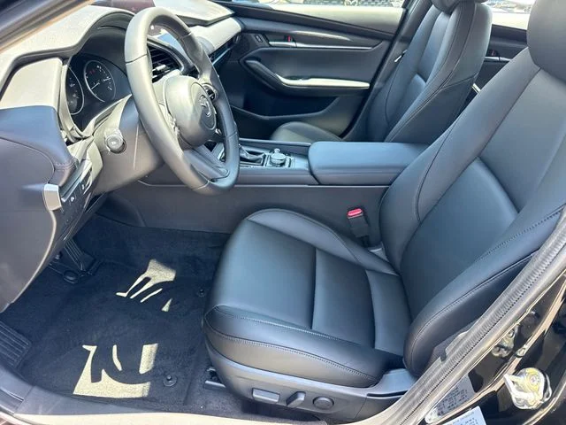 New 2026 Jet Black Mica Mazda 2.5 S Preferred image 34
