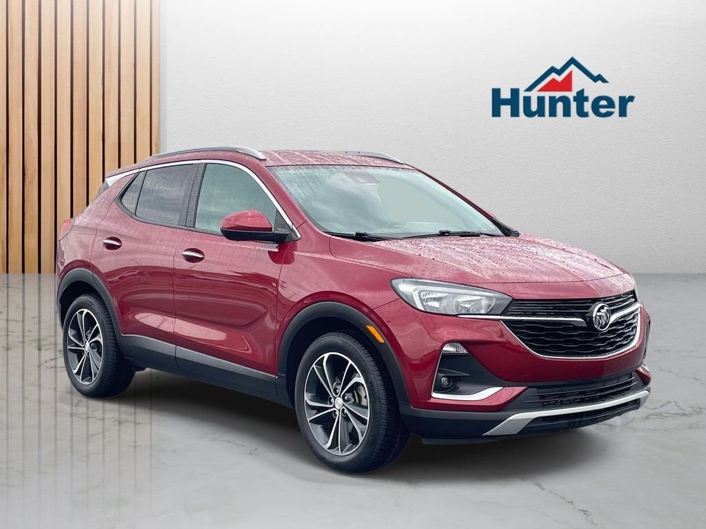 2021 Buick Encore GX Select's photo